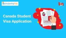 Canada Student Visa Application